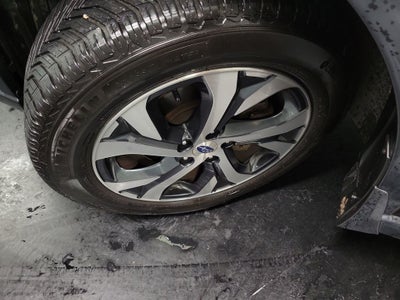 2021 Subaru Outback Limited XT