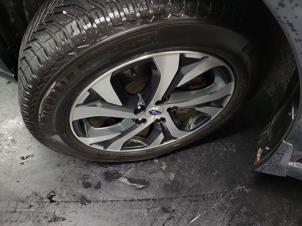 2021 Subaru Outback Limited XT