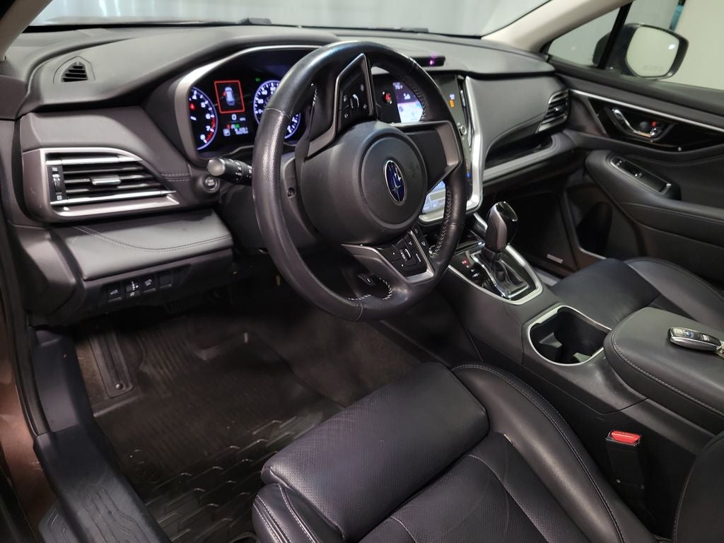 2021 Subaru Outback Limited XT