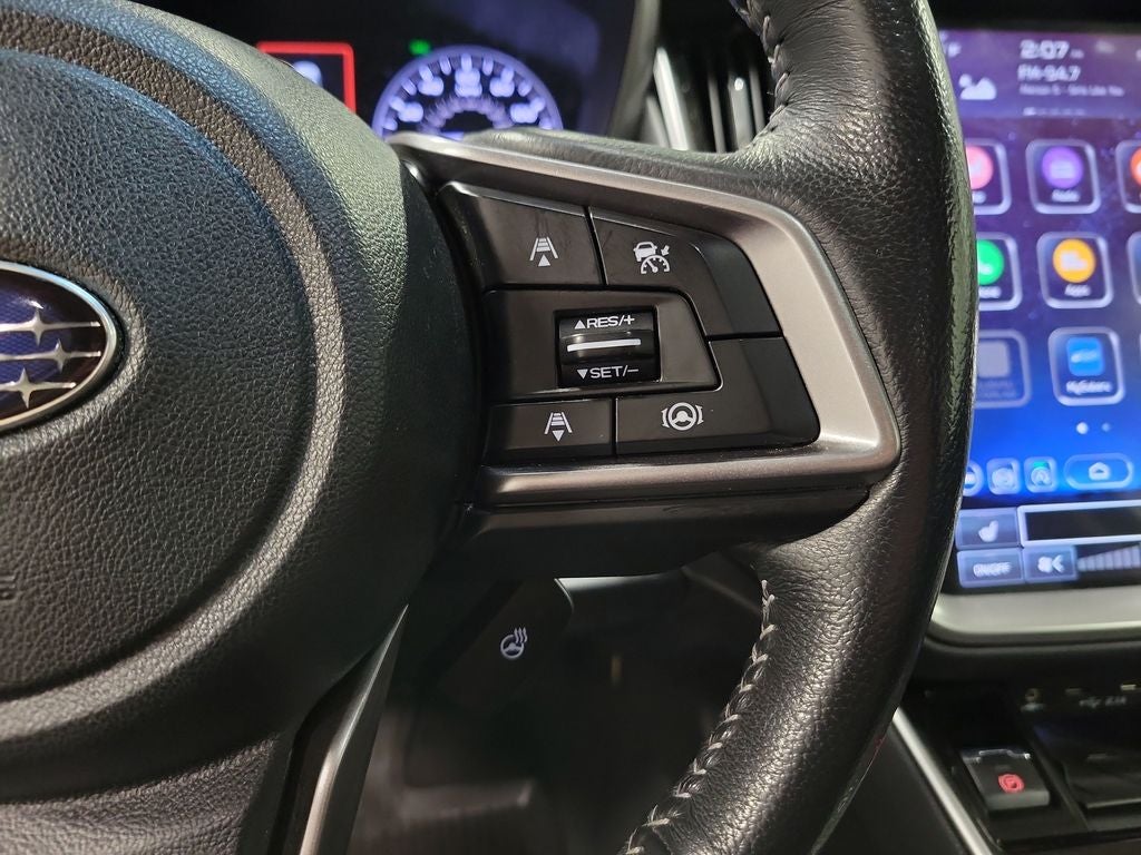 2021 Subaru Outback Limited XT
