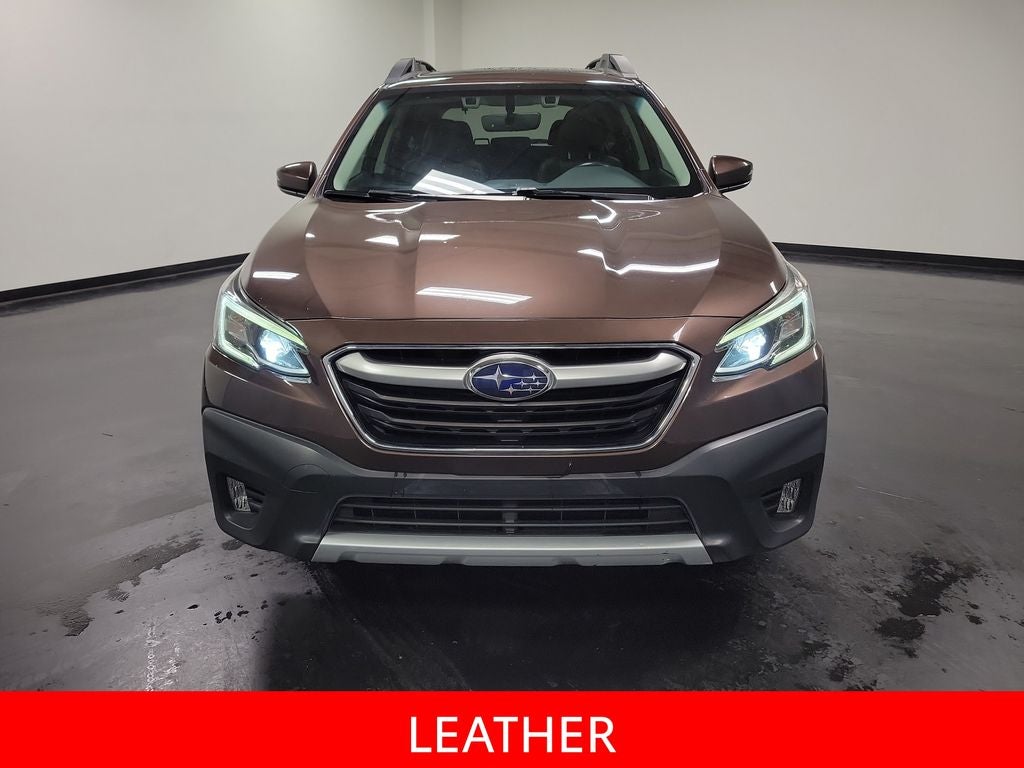 2021 Subaru Outback Limited XT