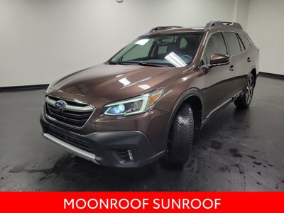 2021 Subaru Outback Limited XT