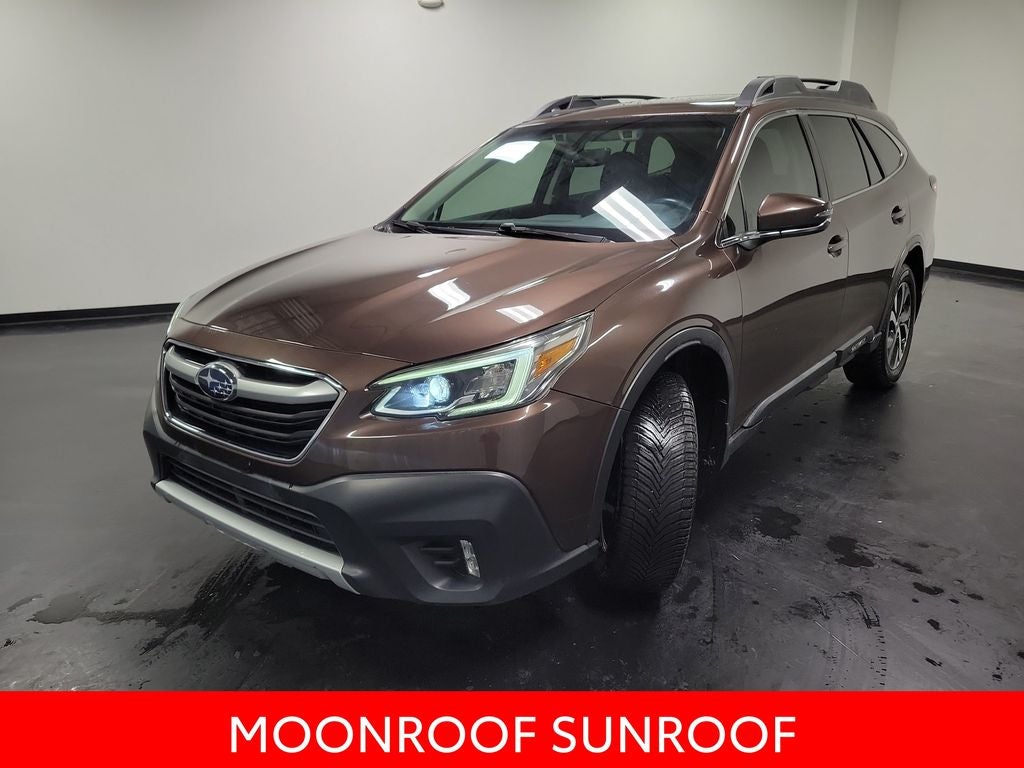 2021 Subaru Outback Limited XT