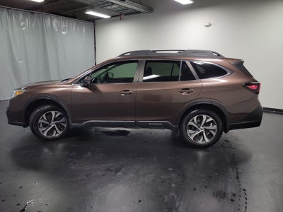 2021 Subaru Outback Limited XT
