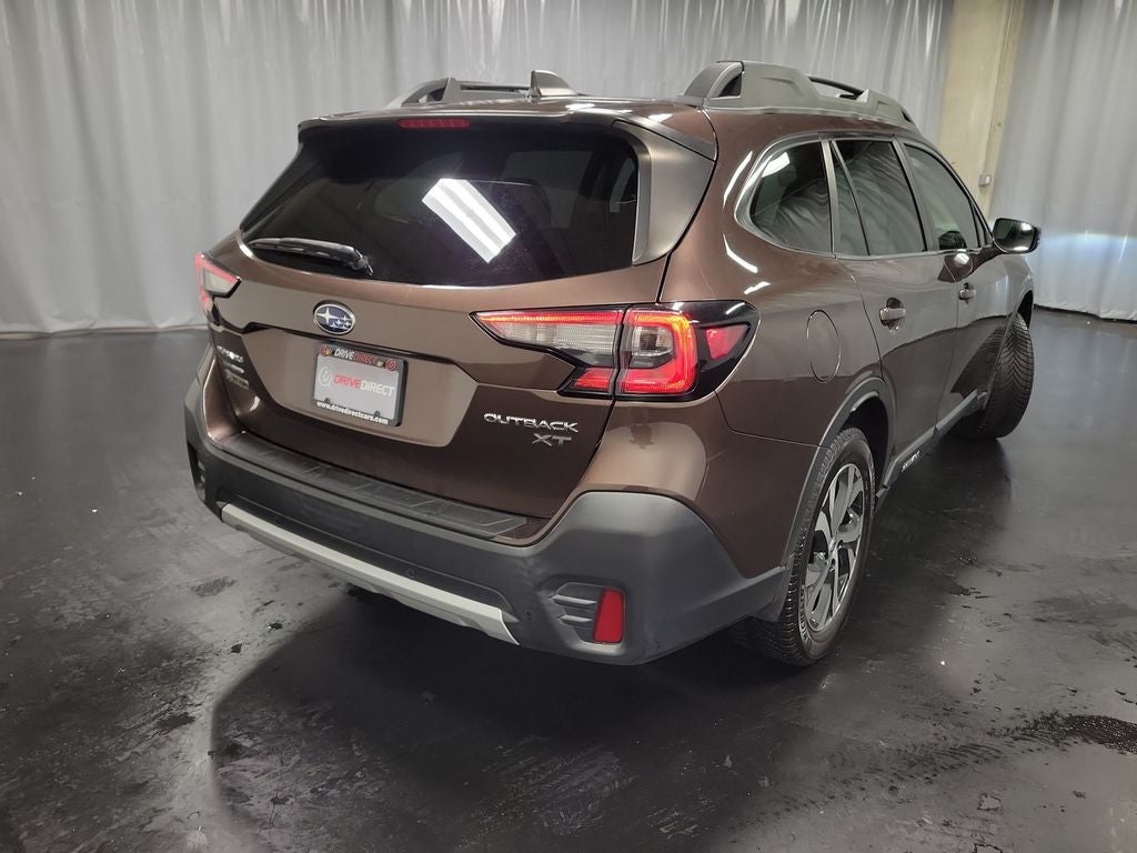 2021 Subaru Outback Limited XT