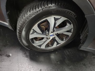 2021 Subaru Outback Limited XT