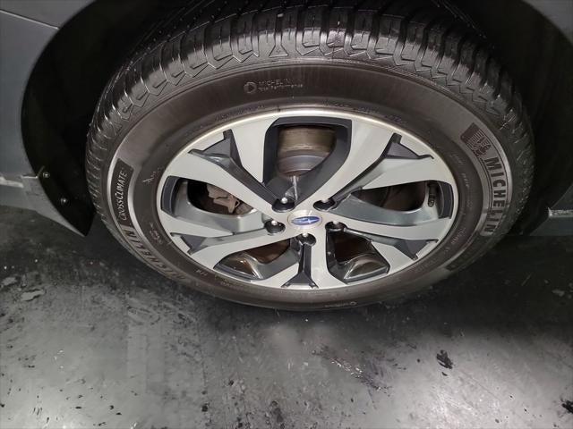 2021 Subaru Outback Limited XT