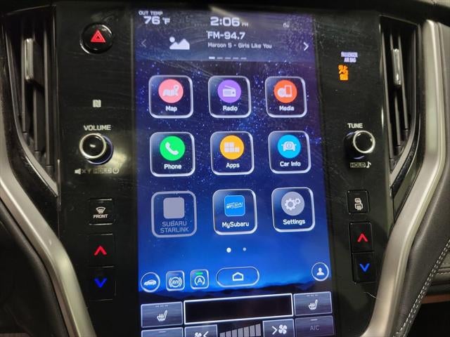 2021 Subaru Outback Limited XT