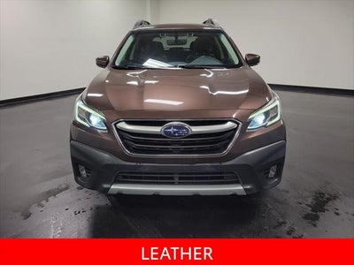 2021 Subaru Outback Limited XT