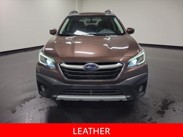 2021 Subaru Outback Limited XT