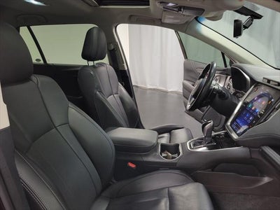 2021 Subaru Outback Limited XT