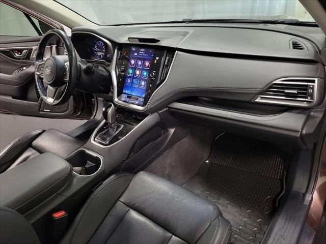 2021 Subaru Outback Limited XT