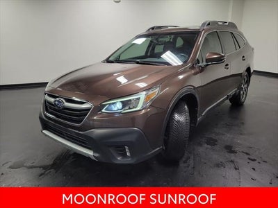 2021 Subaru Outback Limited XT