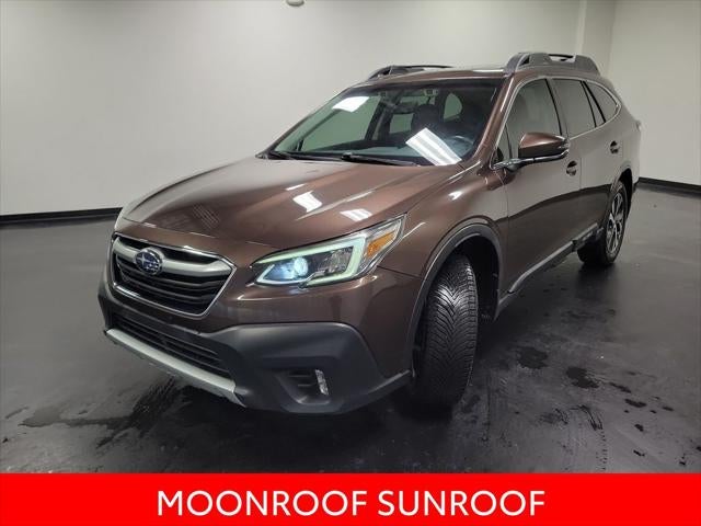 2021 Subaru Outback Limited XT
