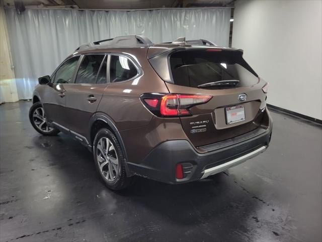 2021 Subaru Outback Limited XT
