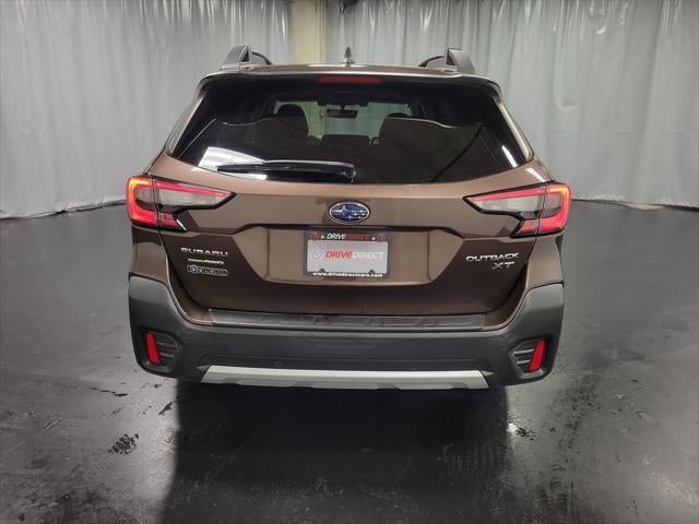 2021 Subaru Outback Limited XT