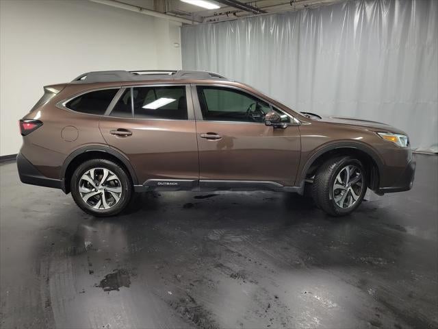 2021 Subaru Outback Limited XT