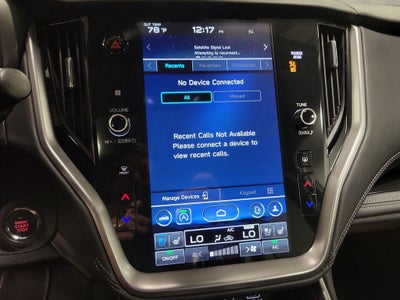 2024 Subaru Outback Touring XT