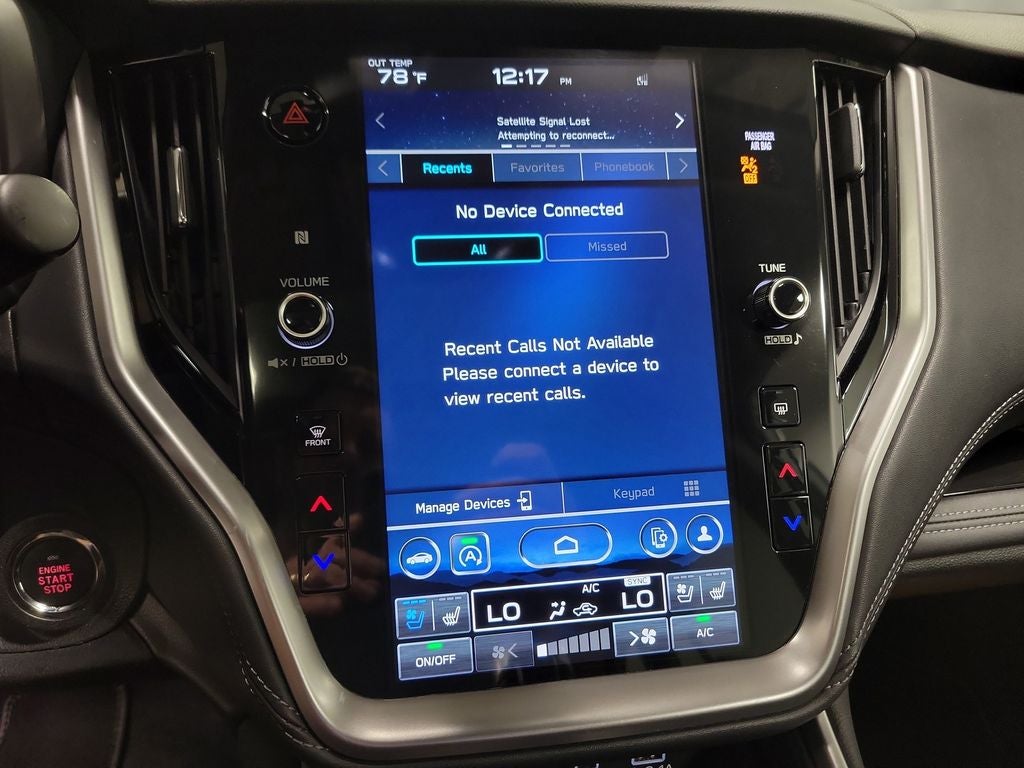 2024 Subaru Outback Touring XT