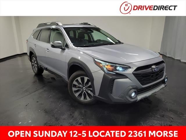 2024 Subaru Outback Touring XT