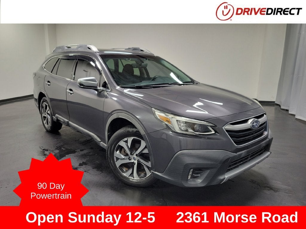 2020 Subaru Outback