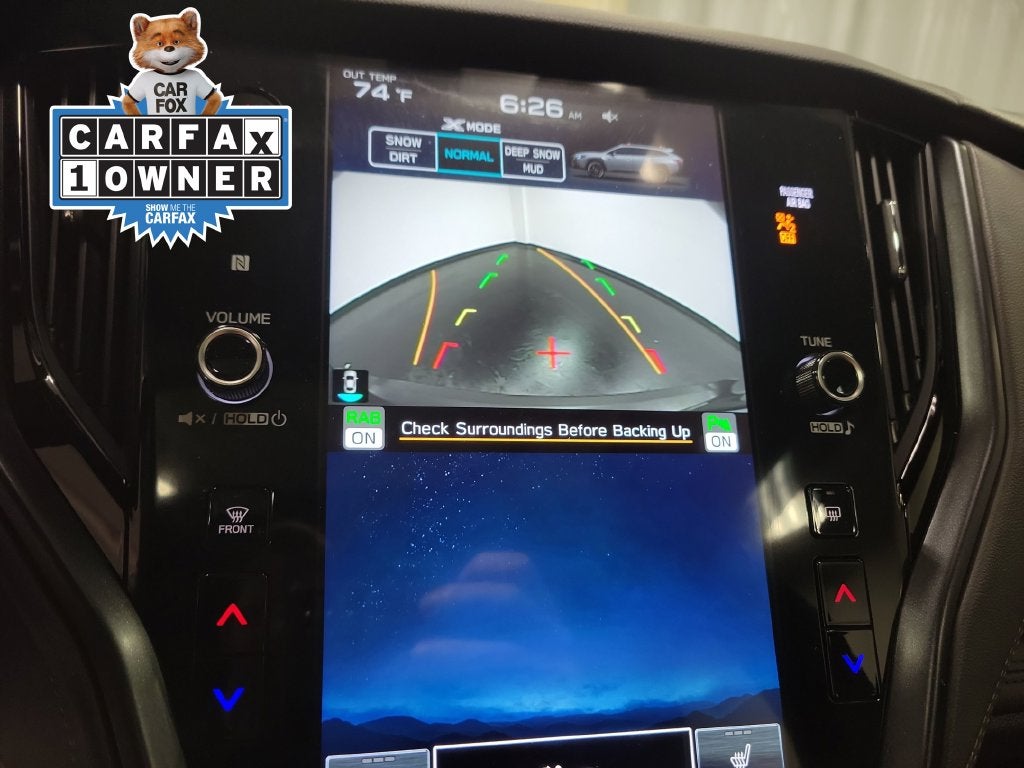 2025 Subaru Outback Wilderness