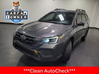 2025 Subaru Outback Wilderness