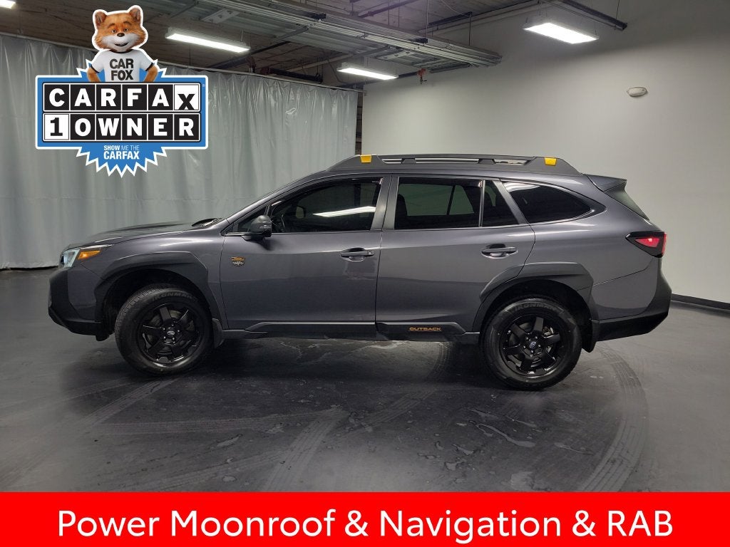 2025 Subaru Outback Wilderness