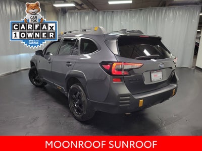 2025 Subaru Outback Wilderness
