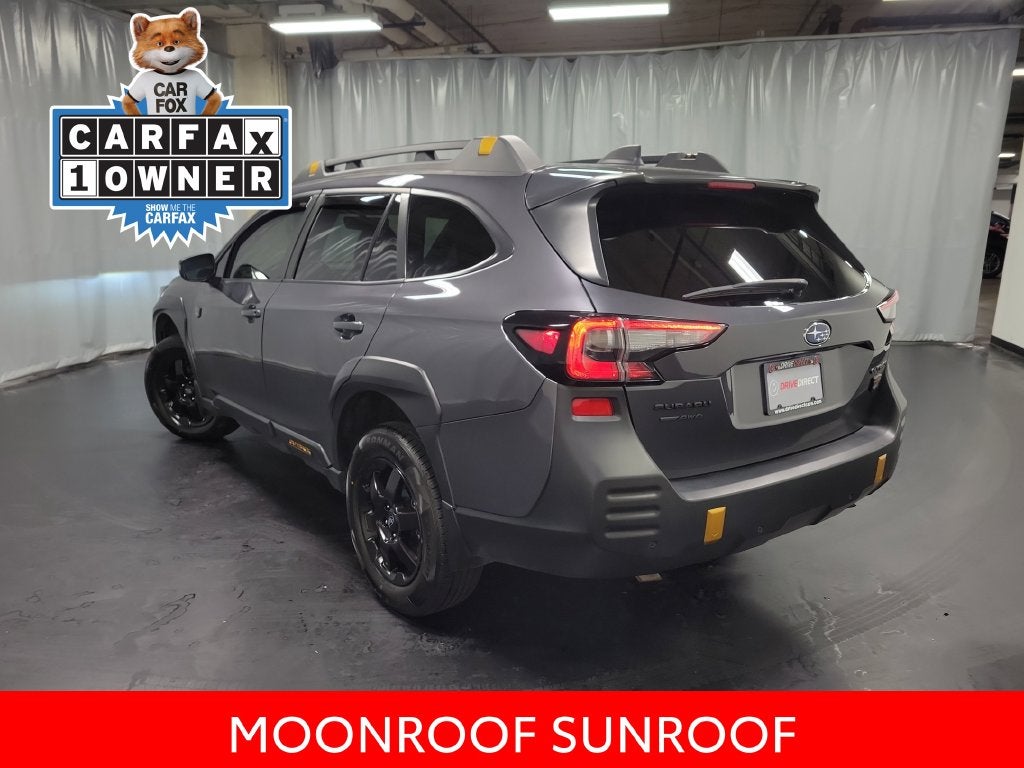 2025 Subaru Outback Wilderness