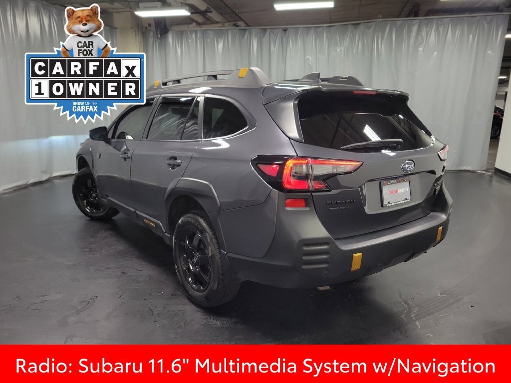 2025 Subaru Outback Wilderness