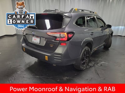 2025 Subaru Outback Wilderness