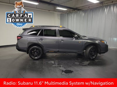 2025 Subaru Outback Wilderness
