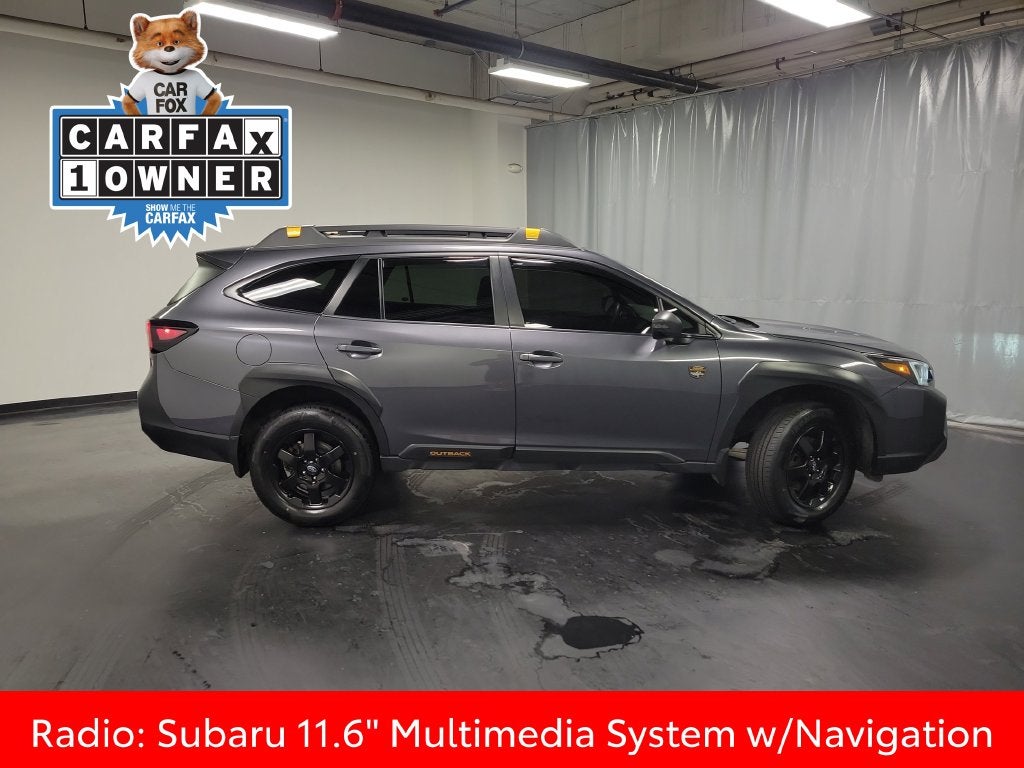 2025 Subaru Outback Wilderness