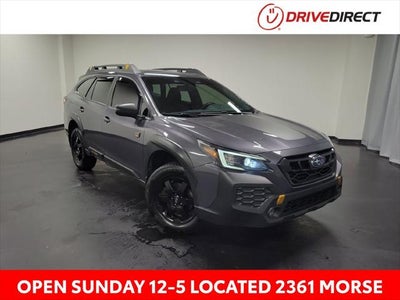 2025 Subaru Outback Wilderness