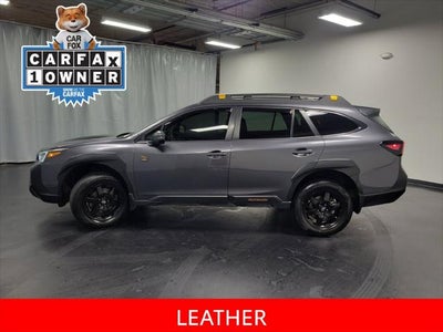 2025 Subaru Outback Wilderness
