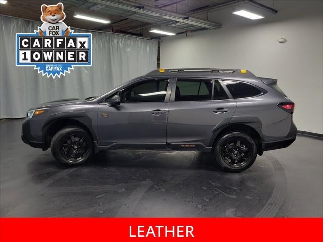 2025 Subaru Outback Wilderness