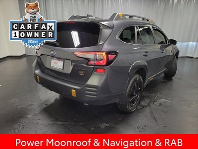 2025 Subaru Outback Wilderness
