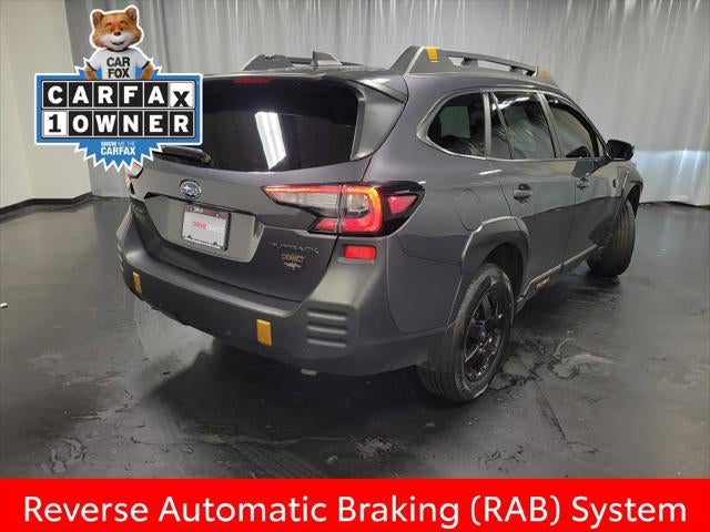 2025 Subaru Outback Wilderness
