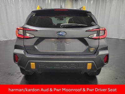 2024 Subaru Crosstrek Wilderness