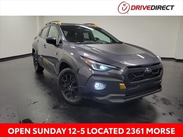 2024 Subaru Crosstrek Wilderness