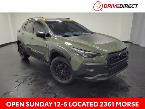 2024 Subaru Crosstrek Wilderness