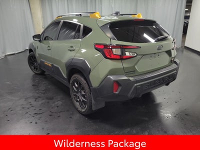 2024 Subaru Crosstrek Wilderness