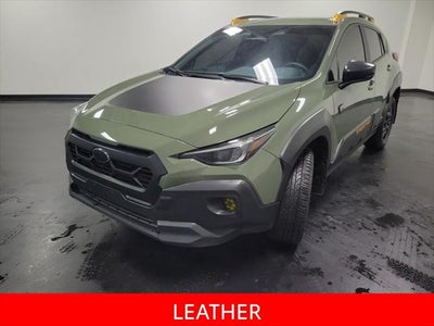 2024 Subaru Crosstrek Wilderness