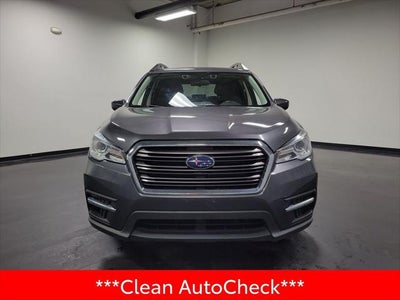 2022 Subaru Ascent Premium