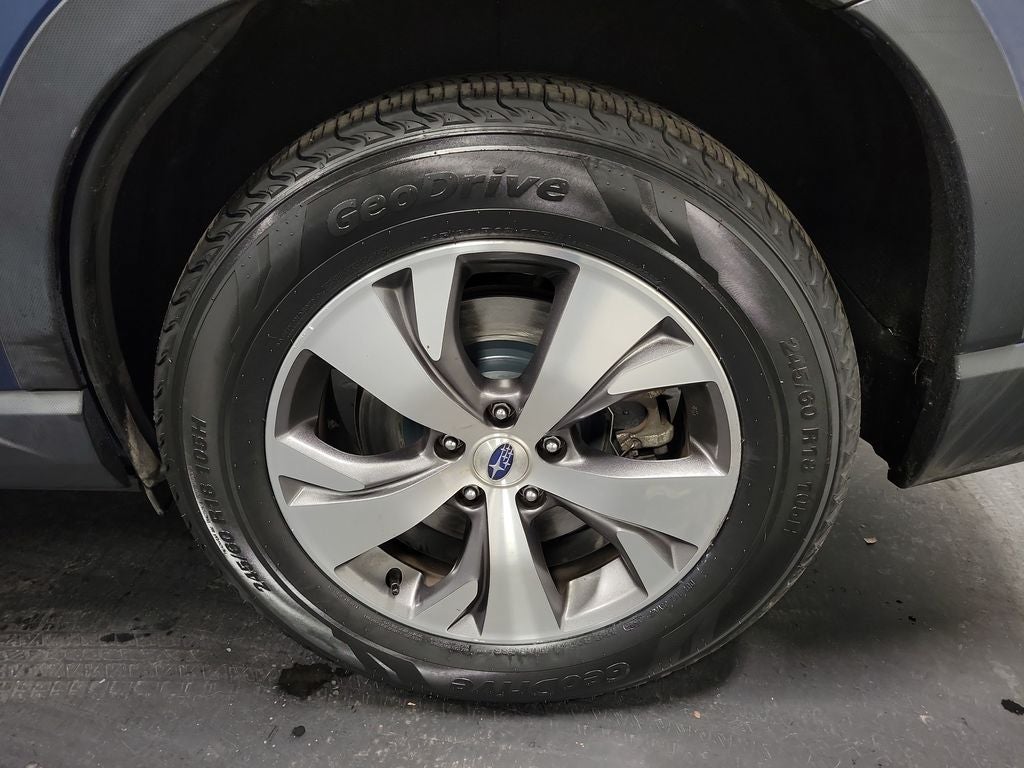 2022 Subaru Ascent Premium