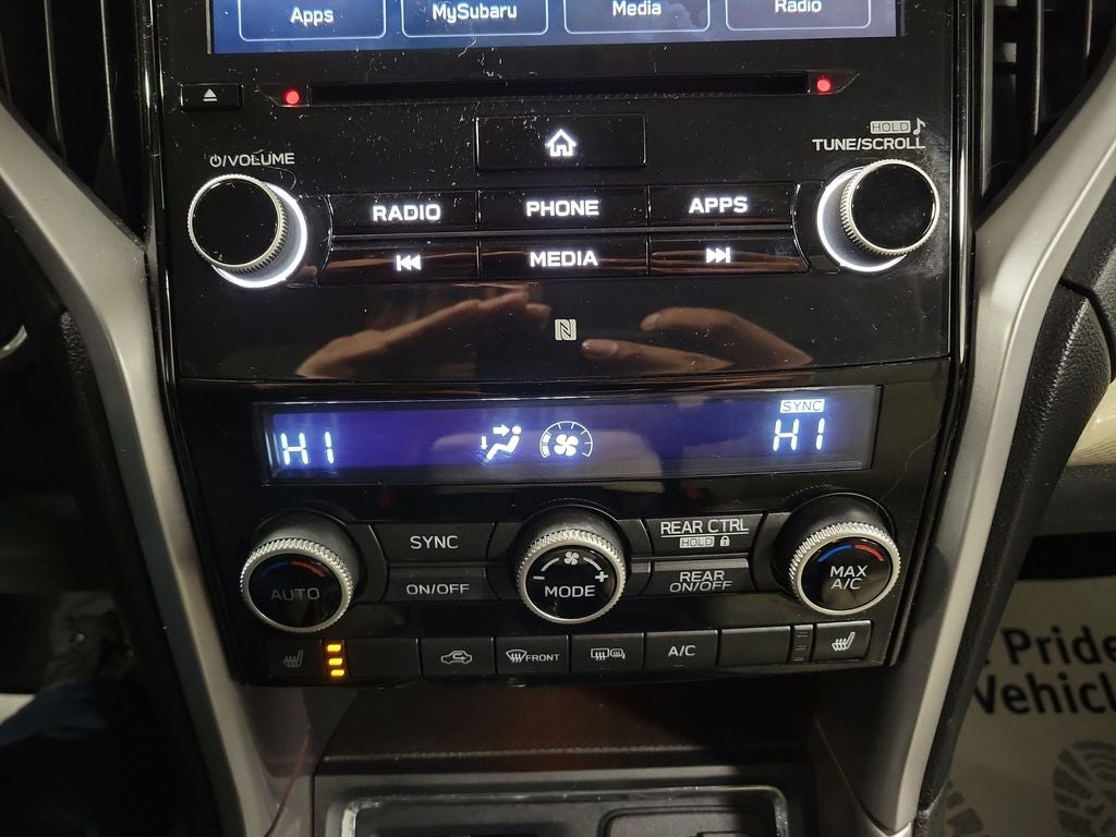 2022 Subaru Ascent Premium