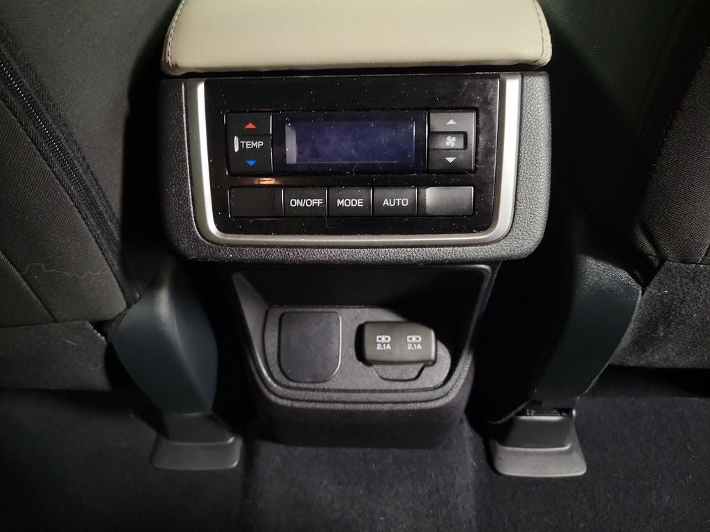 2022 Subaru Ascent Premium