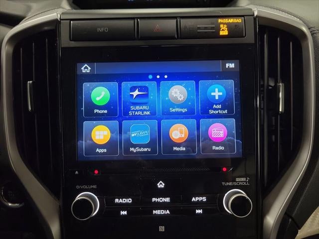 2022 Subaru Ascent Premium