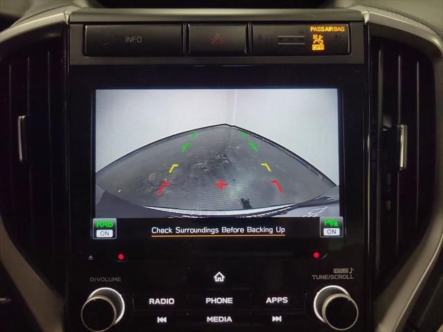 2022 Subaru Ascent Premium